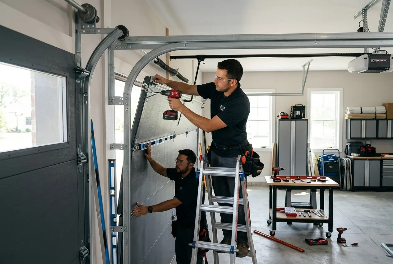 Garage Door Installation